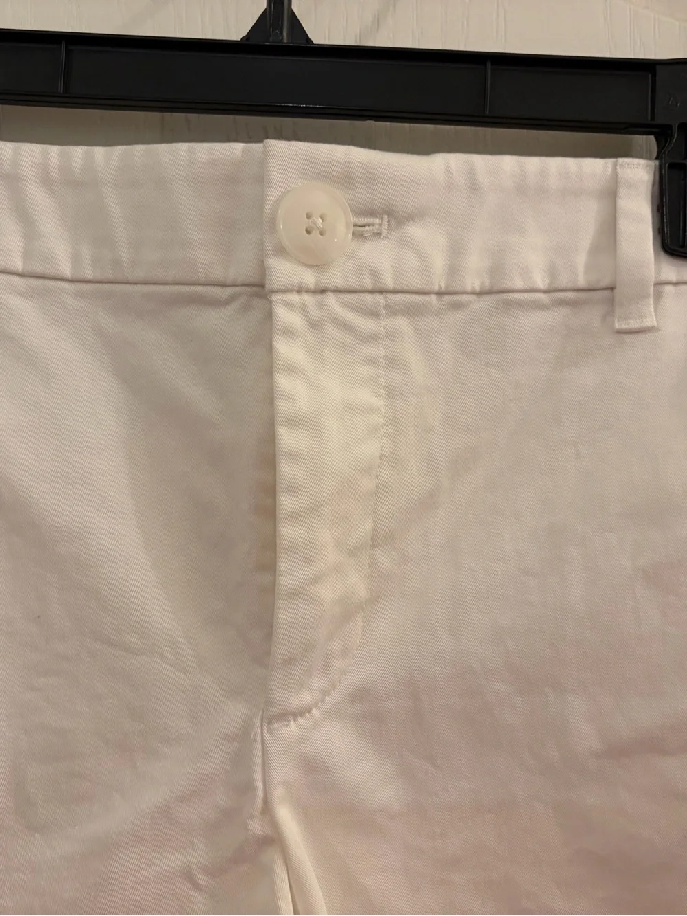Ann Taylor Women's Classic White Shorts